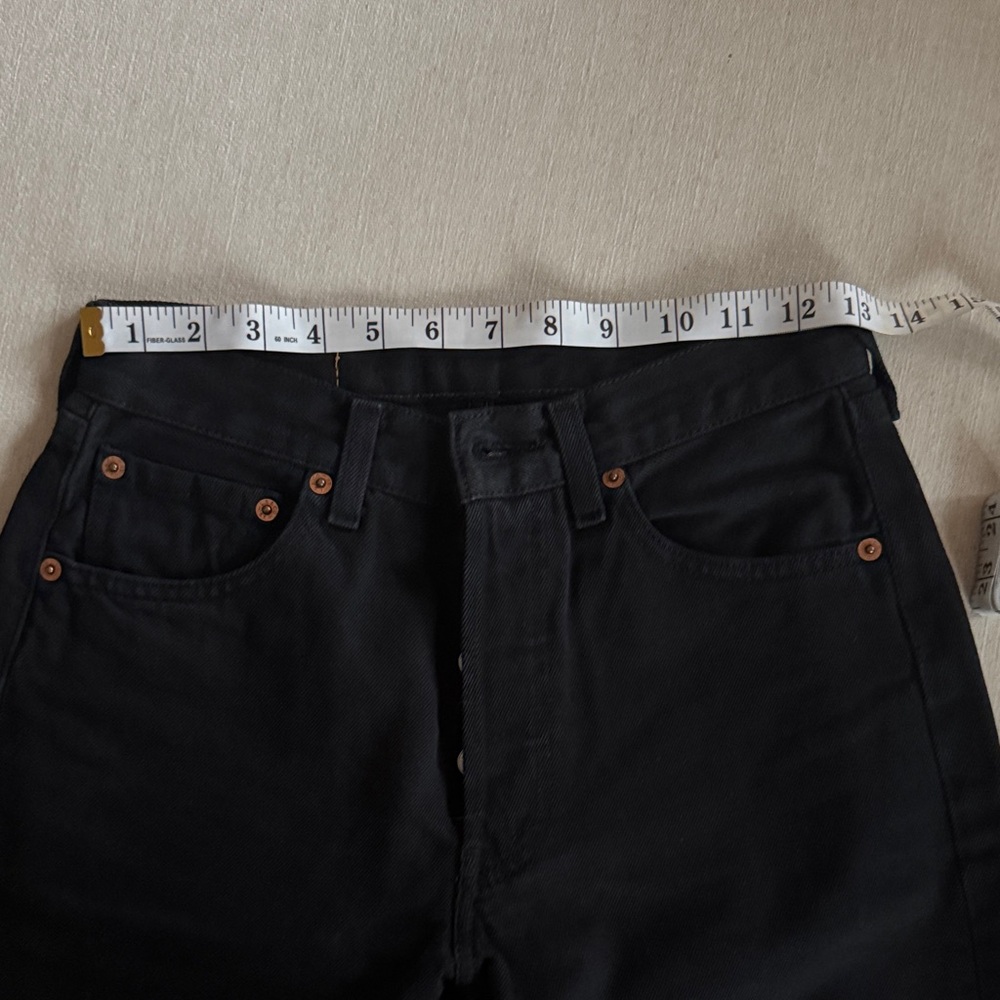 Vintage Levi’s 501 style